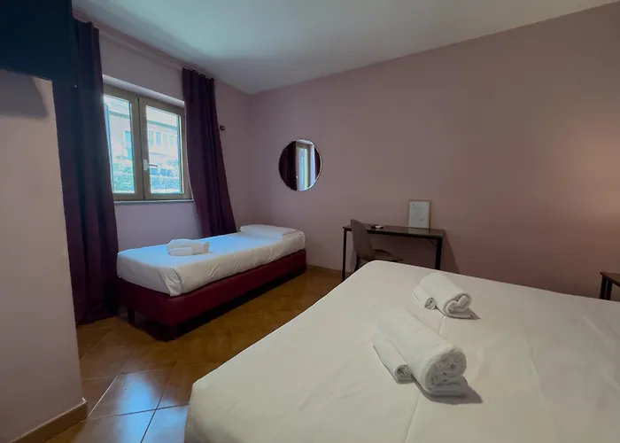 Santa Maura Otel Roma