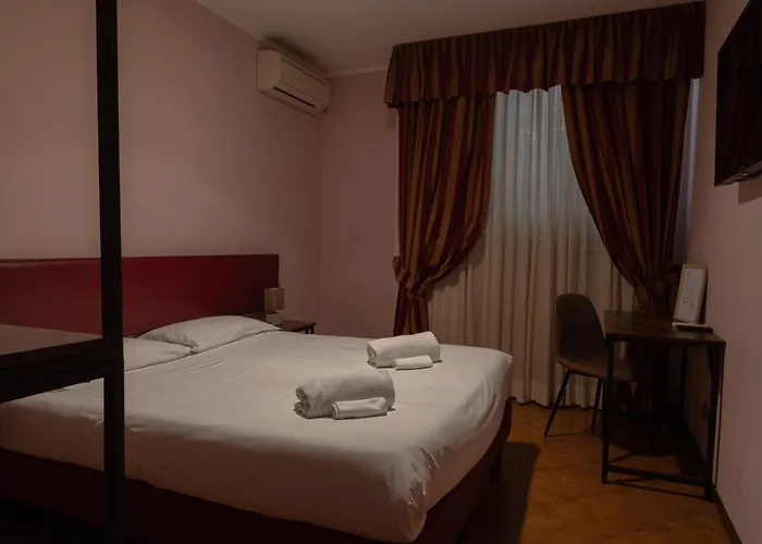 Santa Maura Szálloda Róma