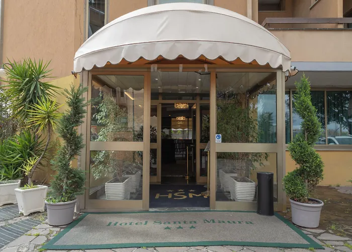 Santa Maura Otel 3*