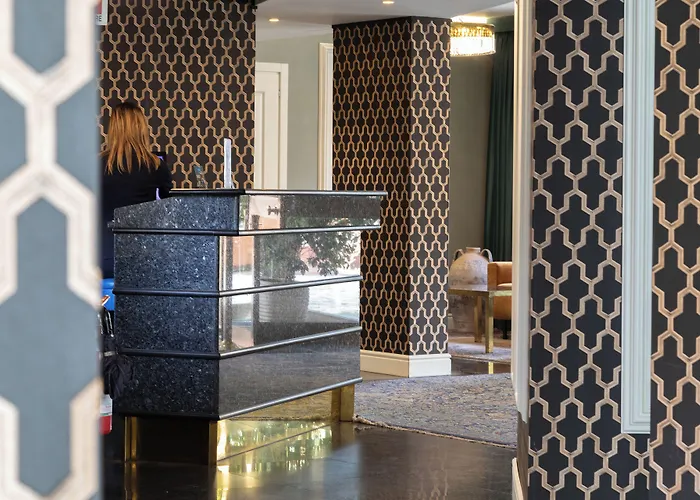 Santa Maura Otel Roma