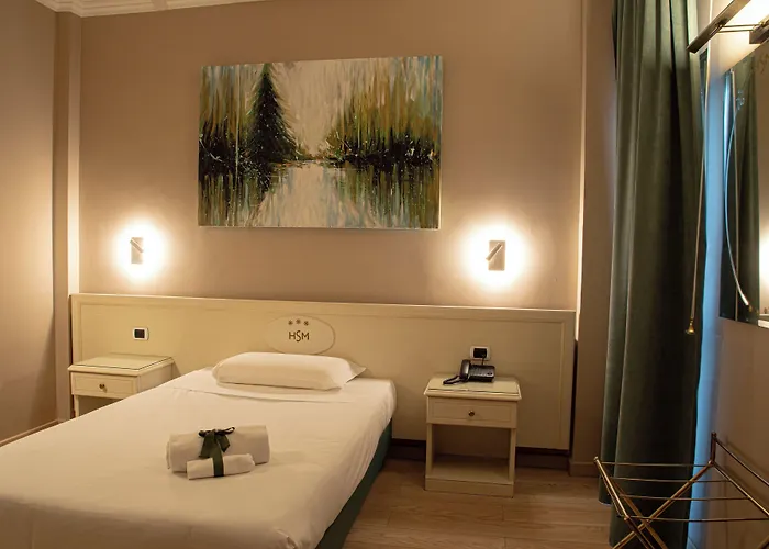 Santa Maura Hotel Roma