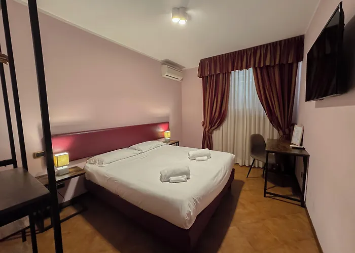 Santa Maura 3* Roma