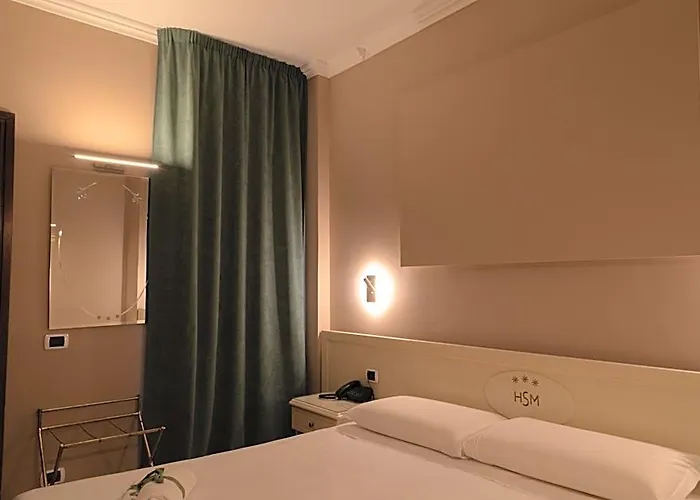 Santa Maura Otel Roma