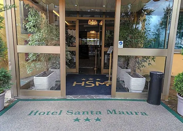 Hotel Santa Maura