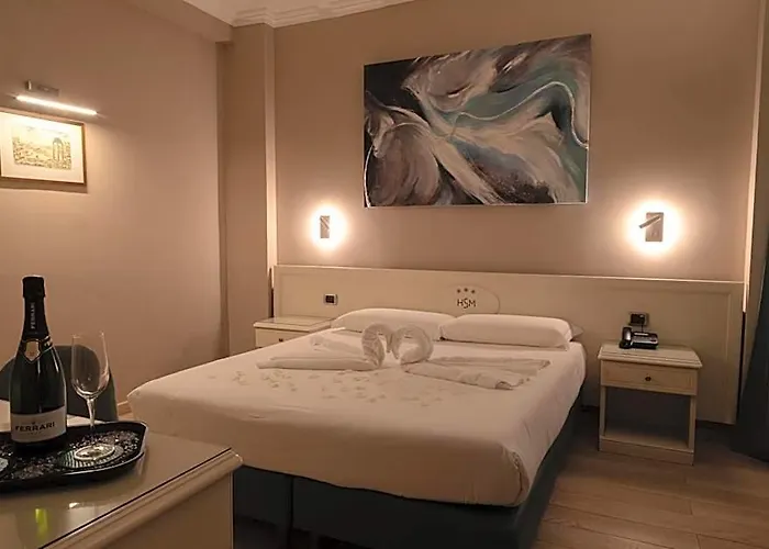 Hotel Santa Maura 3*