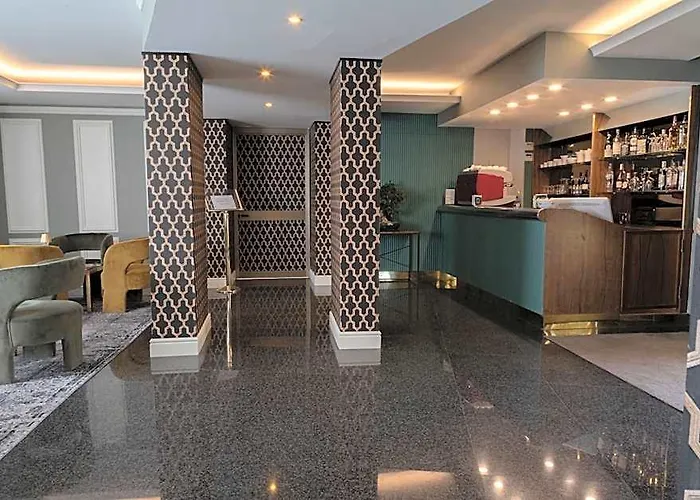 Santa Maura Otel